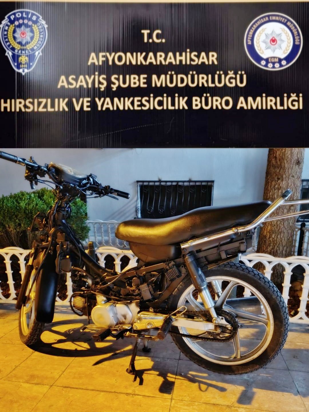 İlimizde Asayiş Berkemal